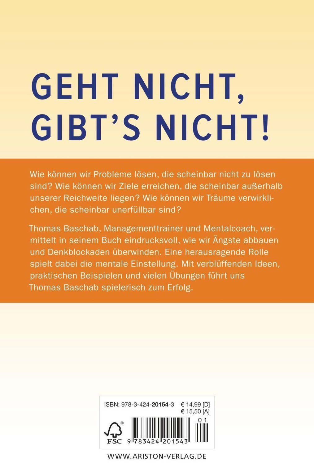 Träume wagen (Buch)