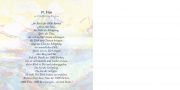 Bildtitel: „07.Dija“ Kunstdruck als Geschenkkarte auf hochwertigem Papierkarton aus der Bilderserie „108 Lichtperlen“ von Mirja Lang