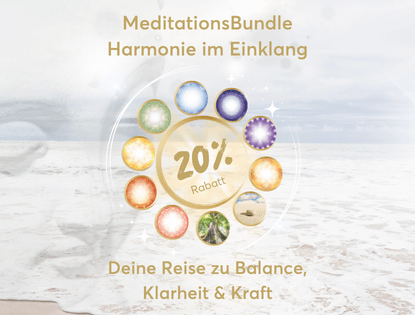 MeditationsBundle - Harmonie im Einklang